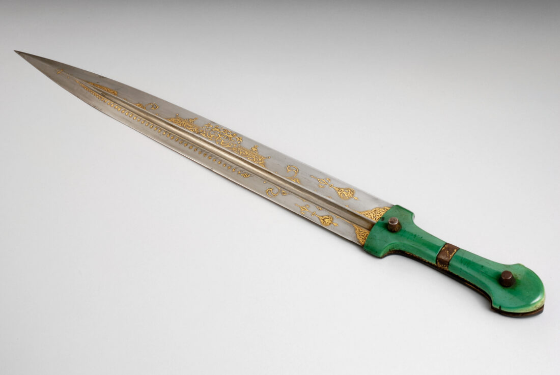 Kindjal Collection Argenterie