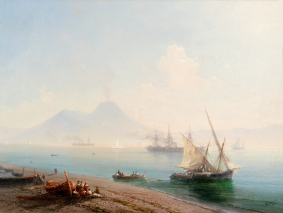 IVAN AÏVAZOVSKI (1817–1900)