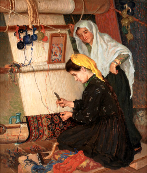 Panos Terlémézian (1865-1941)