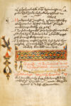 Vignette Hymnal of 1332 2