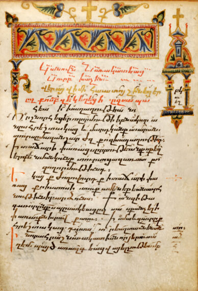 Hymnal of 1332