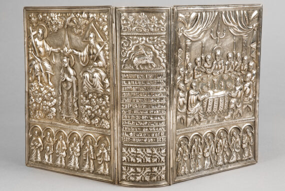 GOSPEL BINDING