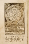 Vignette Livre d'astrologie, 1748 1