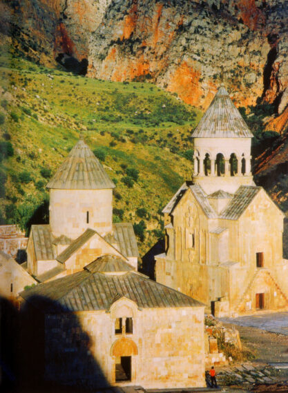 NORAVANK MONASTERY