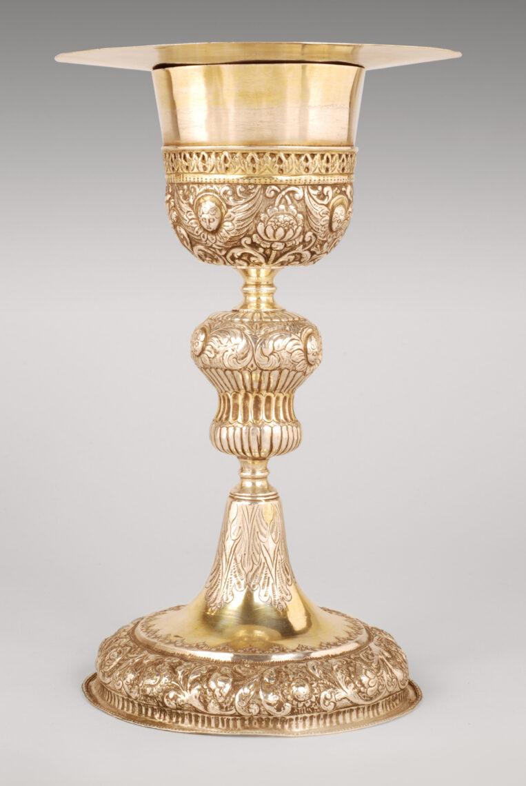 Calice et Patène Collection Objets de culte