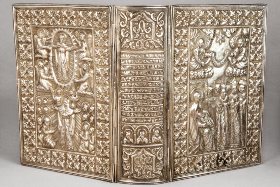 GOSPEL BINDING