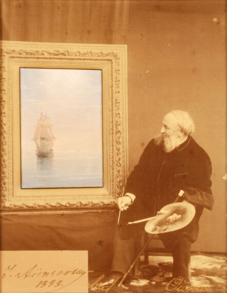 Ivan Aïvazovski (1817-1900)