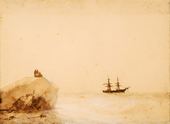 Ivan Aïvazovski (1817-1900)