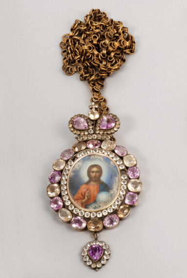 EPISCOPAL NECKLACES