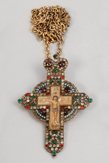 EPISCOPAL NECKLACES