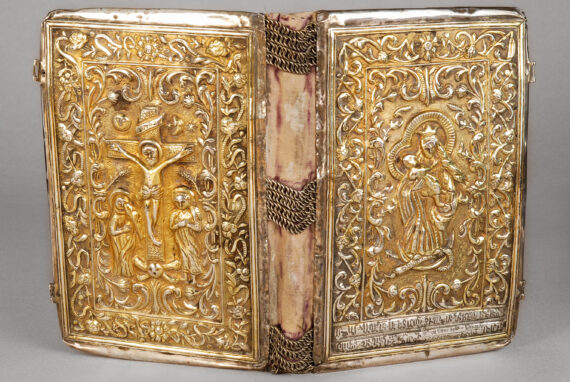 GOSPEL BINDING