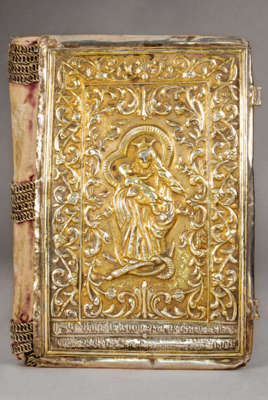 GOSPEL BINDING