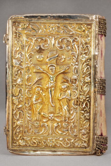 GOSPEL BINDING