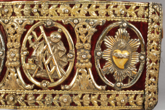 CHASUBLE COLLAR