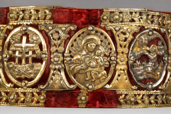 CHASUBLE COLLAR