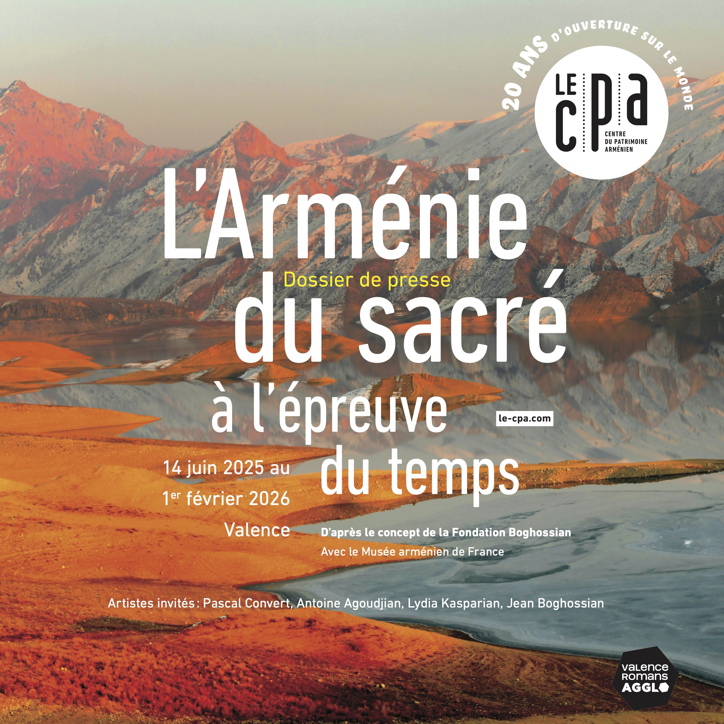 L’Arménie du sacré à l’épreuve du temps