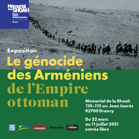 Actualités Médias Musée Arménien de France